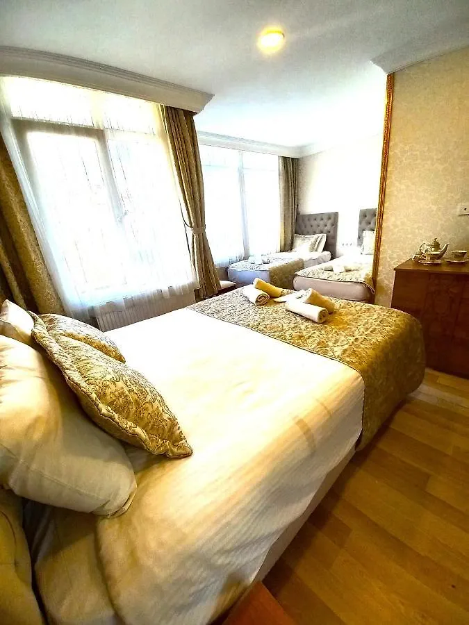 Angels Garden Hotel - Grand Bazaar Stambuł