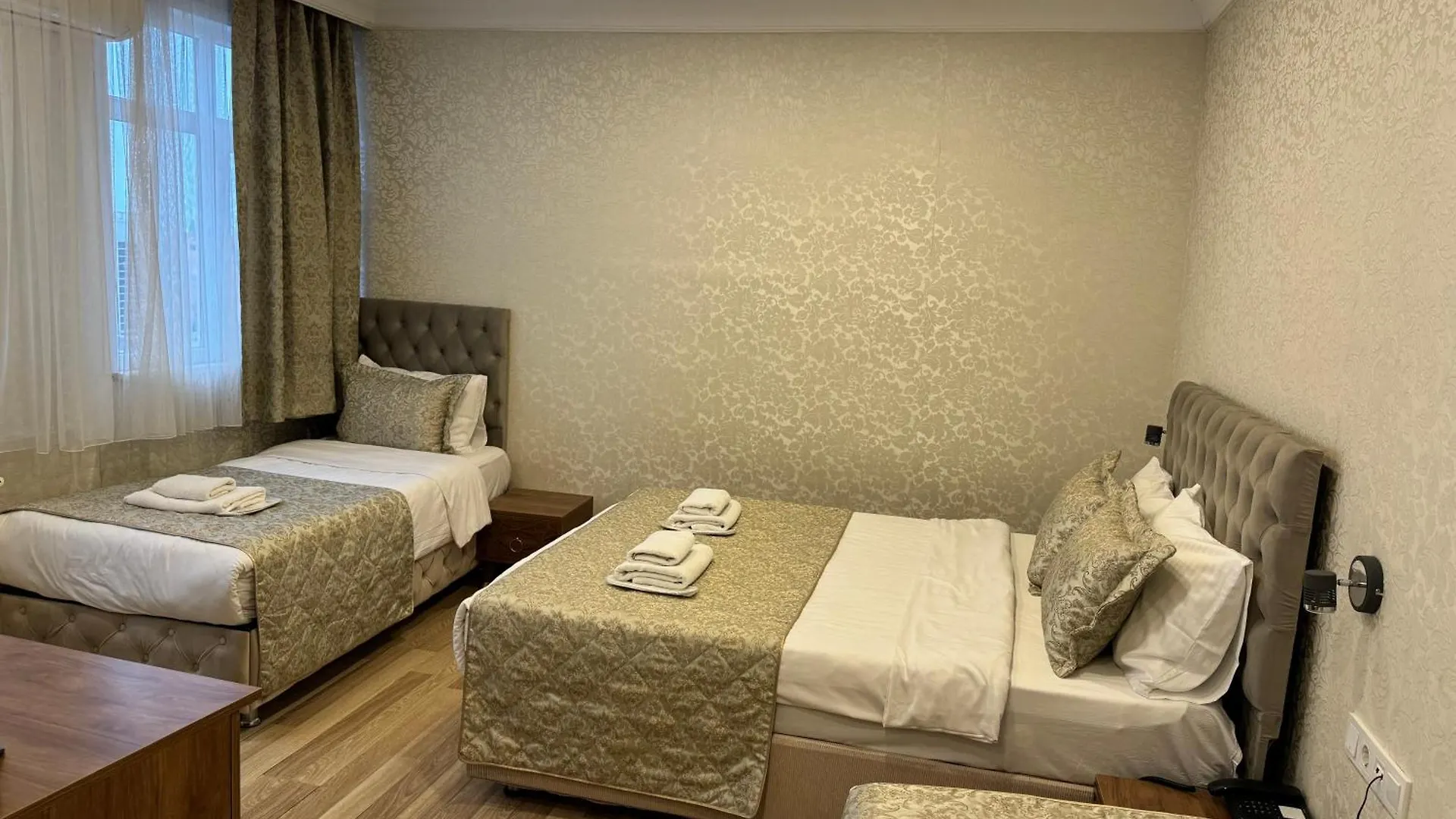 Angels Garden Hotel - Grand Bazaar Stambuł
