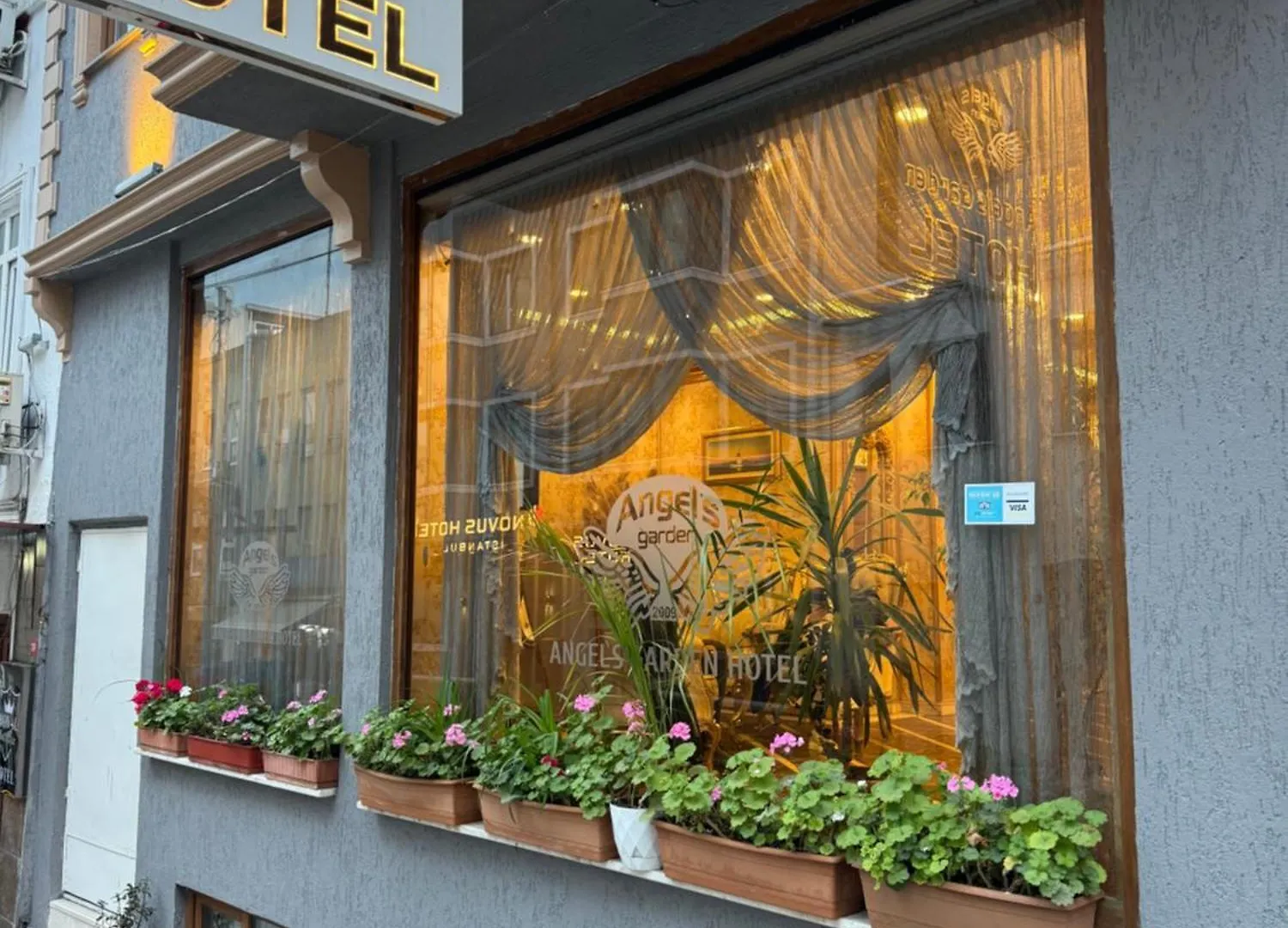 Angels Garden Hotel - Grand Bazaar Stambuł 3*,