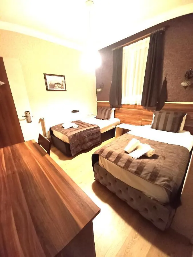 Angels Garden Hotel - Grand Bazaar Istanbul 3*,