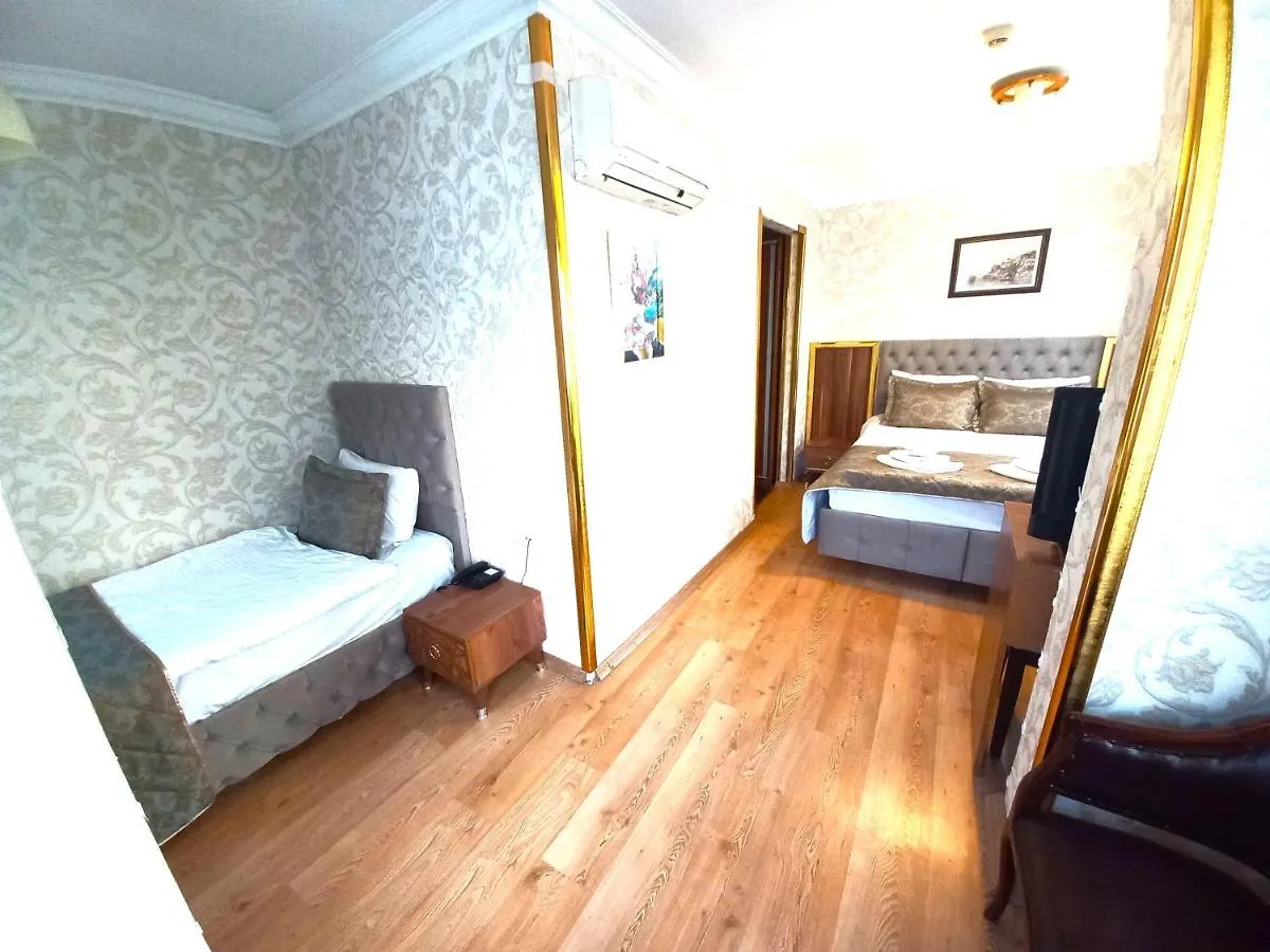 Angels Garden Hotel - Grand Bazaar Istanbul 3*,  Turkey