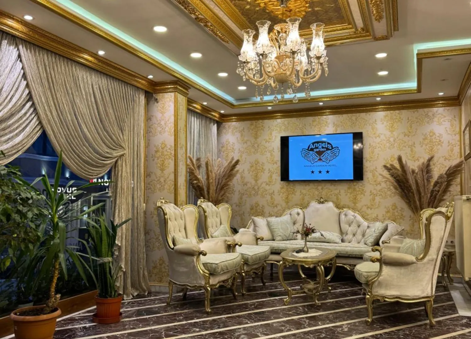 Angels Garden Hotel - Grand Bazaar contacts